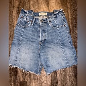 Abercrombie and Fitch shorts